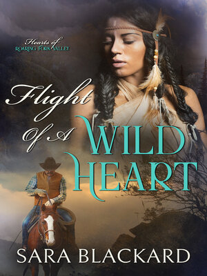 cover image of Flight of a Wild Heart